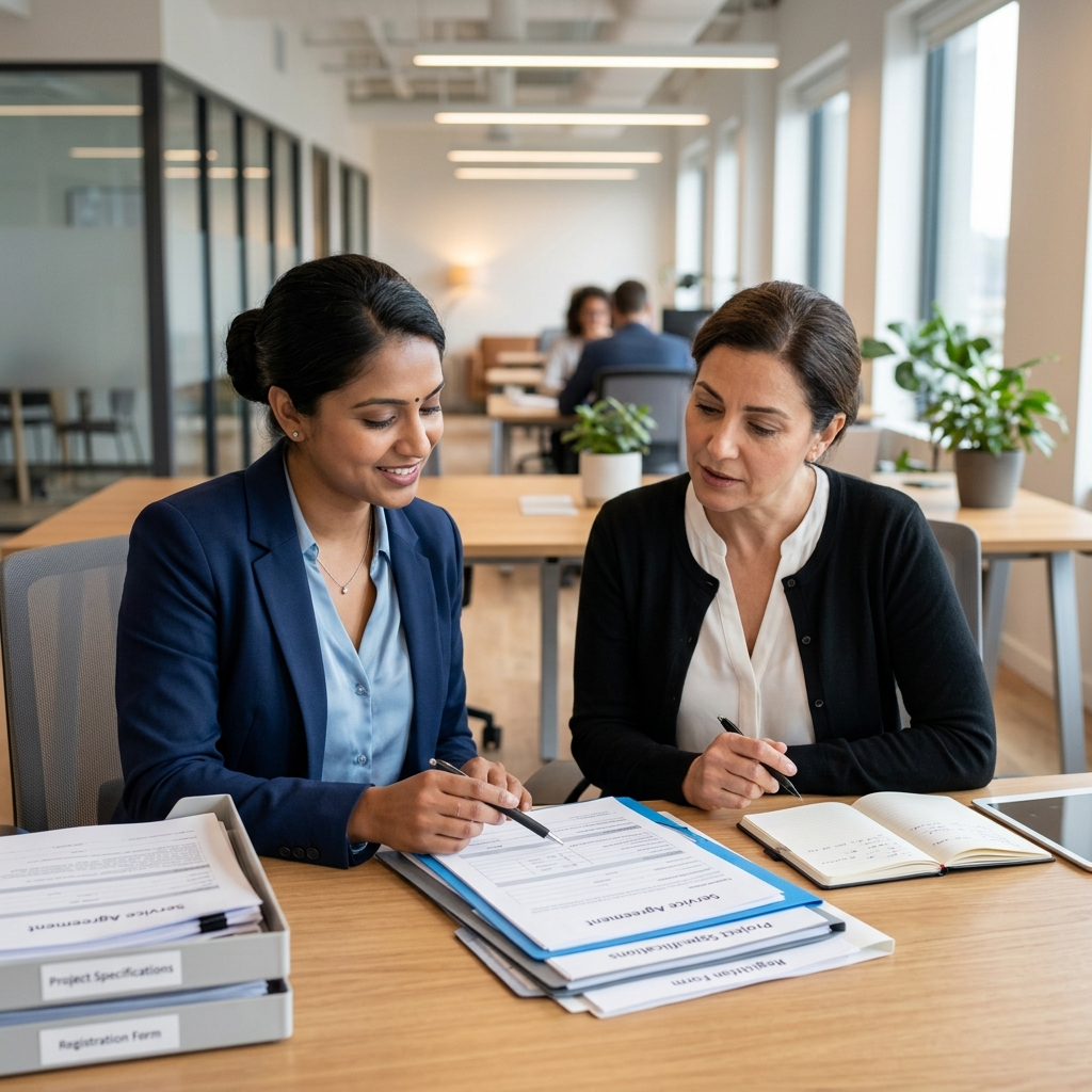 Simplifying Tenders