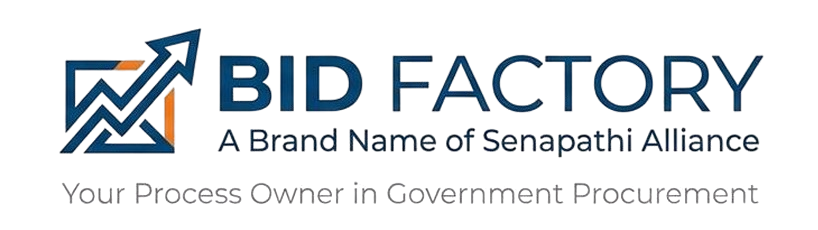 BidFactory Logo